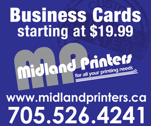 Midland Printers and experienced design team!